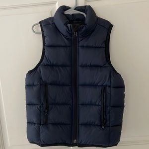 Gap kids puffer vest